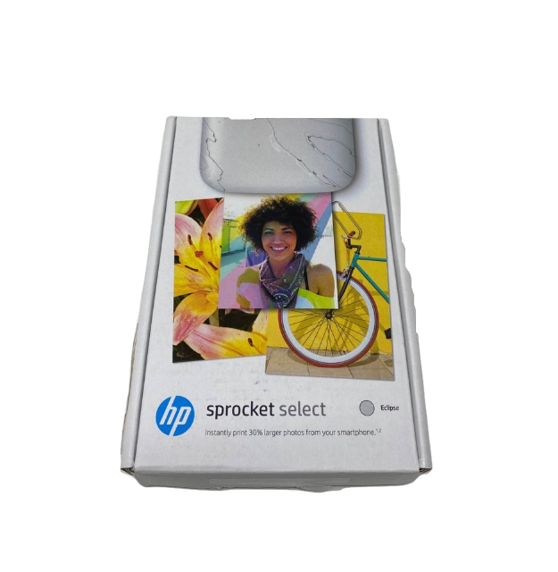 HP Sprocket Select - Mobiele Fotoprinter - Eclipse