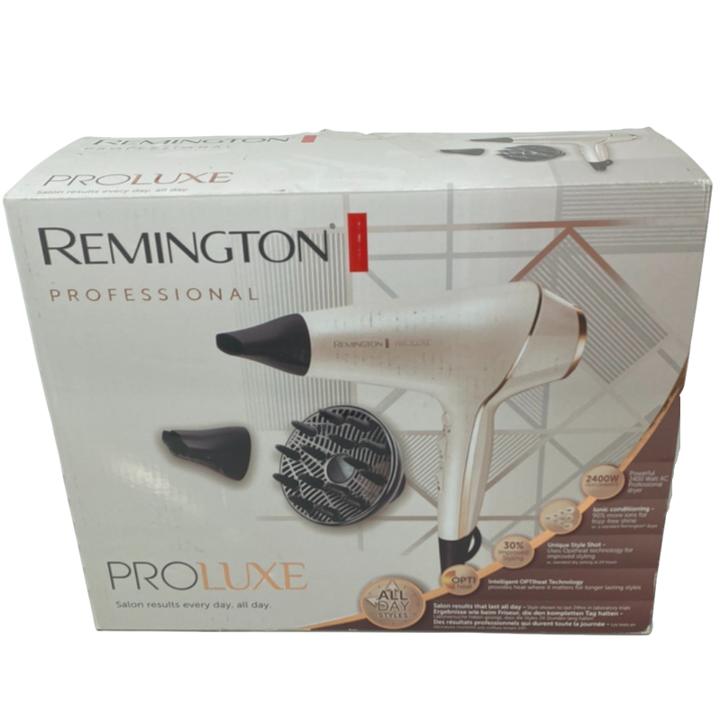 Remington AC9140 PRO-Luxe Dryer - Fhn