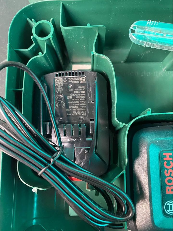 Bosch Advancedcut 18 Volt microkettingzaag