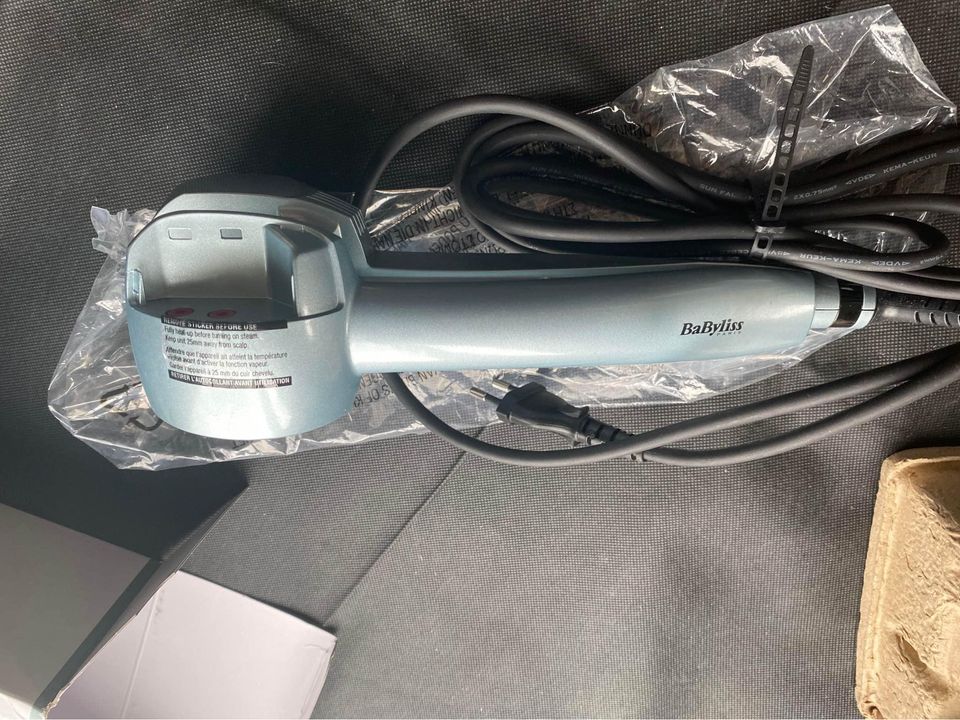 BaByliss ® Curl Secret ™ Shine C1800E – Automatische krultang
