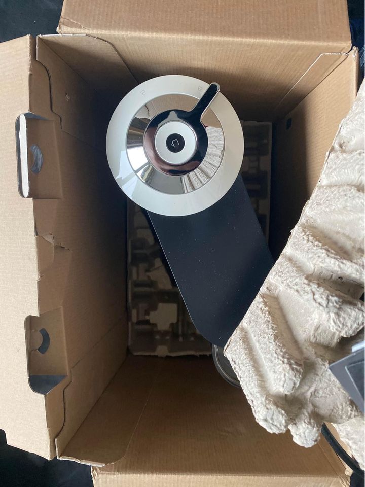 Delonghi Nespresso Vertuo ENV 120 Wit Koffiemachine Cups