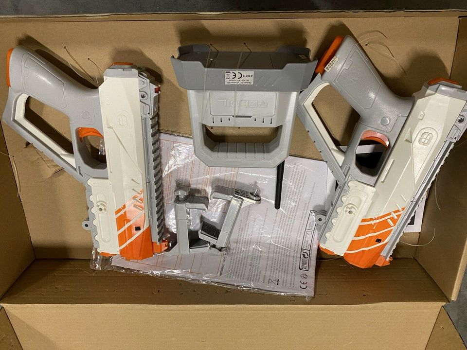 Recoil Starter Set Laser OPS FPS Game - Goliath