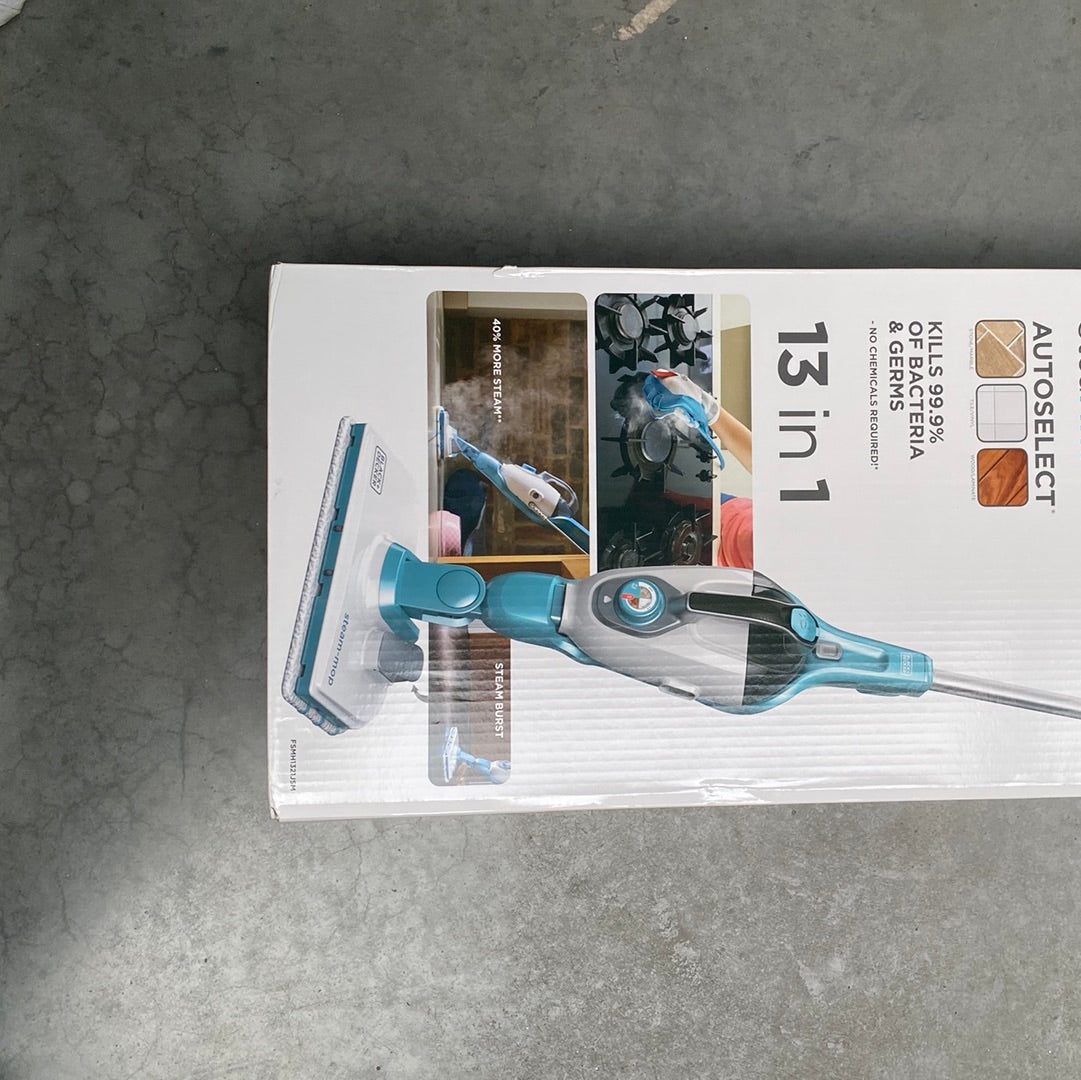 BLACK DECKER FSMH1321JSM-QS - Stoomreiniger