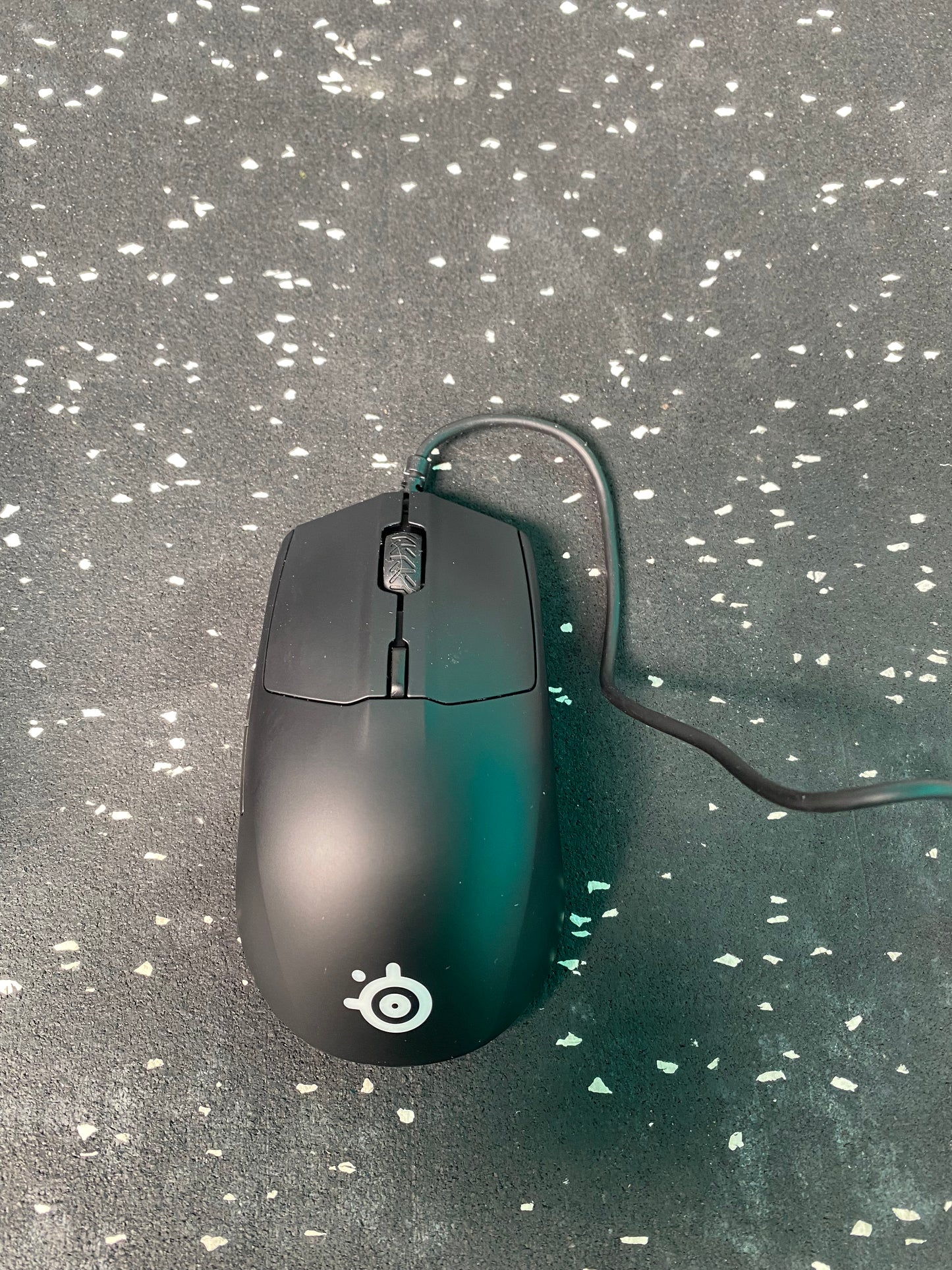 SteelSeries Rival 3 RGB Optische Gaming Muis - 8500 CPI- Zwart