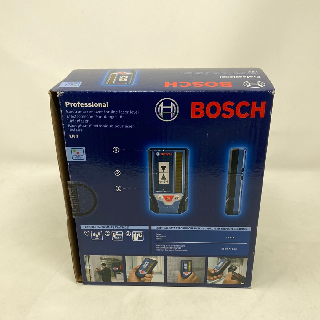 Lijnlaser toebehoren LR 7 2 x AA batterijen etui houder