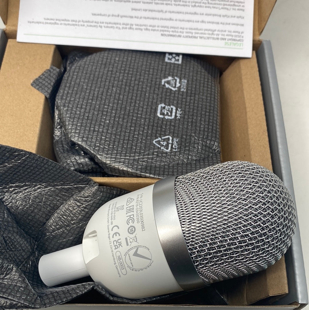 Razer Seiren Mini Streaming Microfoon - Mercury