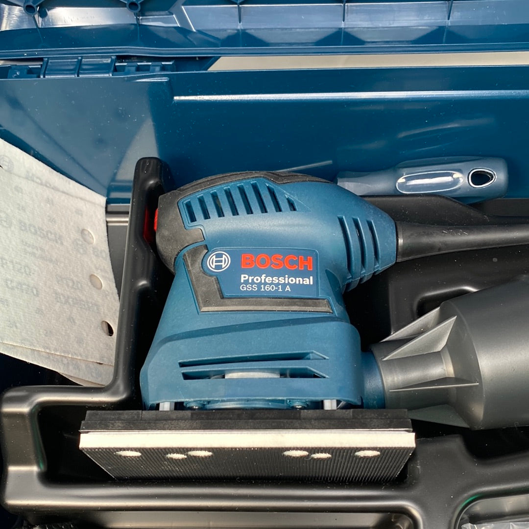 Bosch Professional GSS160 Multischuurmachine - 180 W