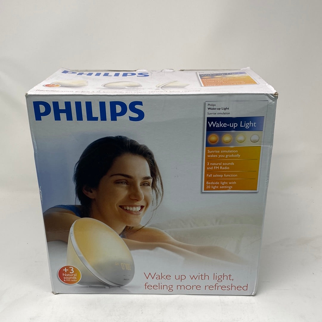 Philips HF3510 01 - Wake-up light - Wit