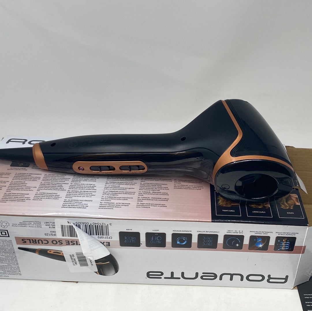 Rowenta So Curls CF3710 Automatische Krultang