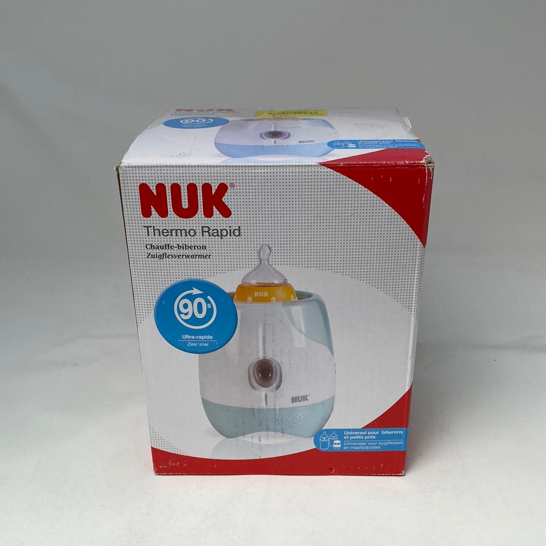 NUK Flessenverwarmer Thermo Rapid