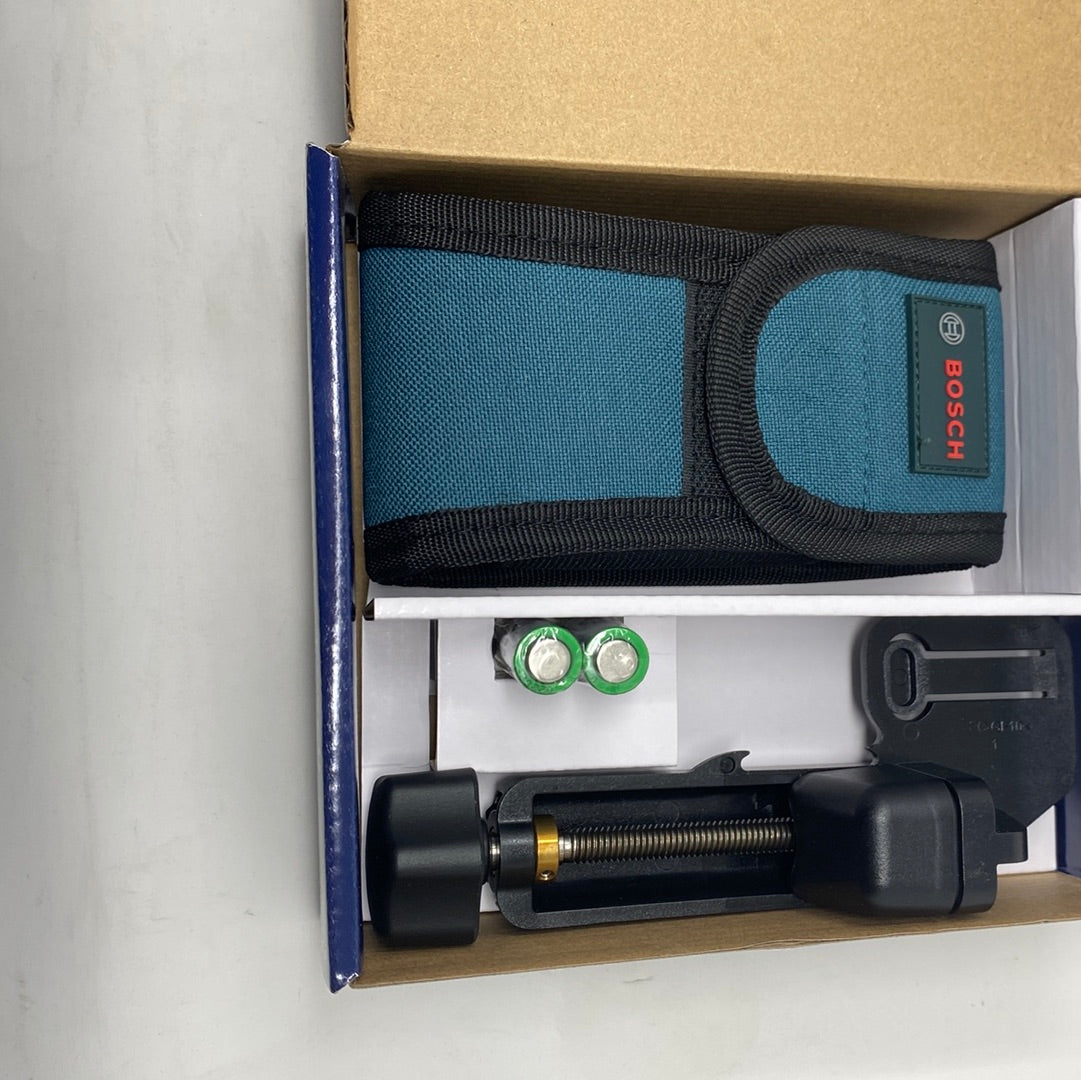 Lijnlaser toebehoren LR 7 2 x AA batterijen etui houder
