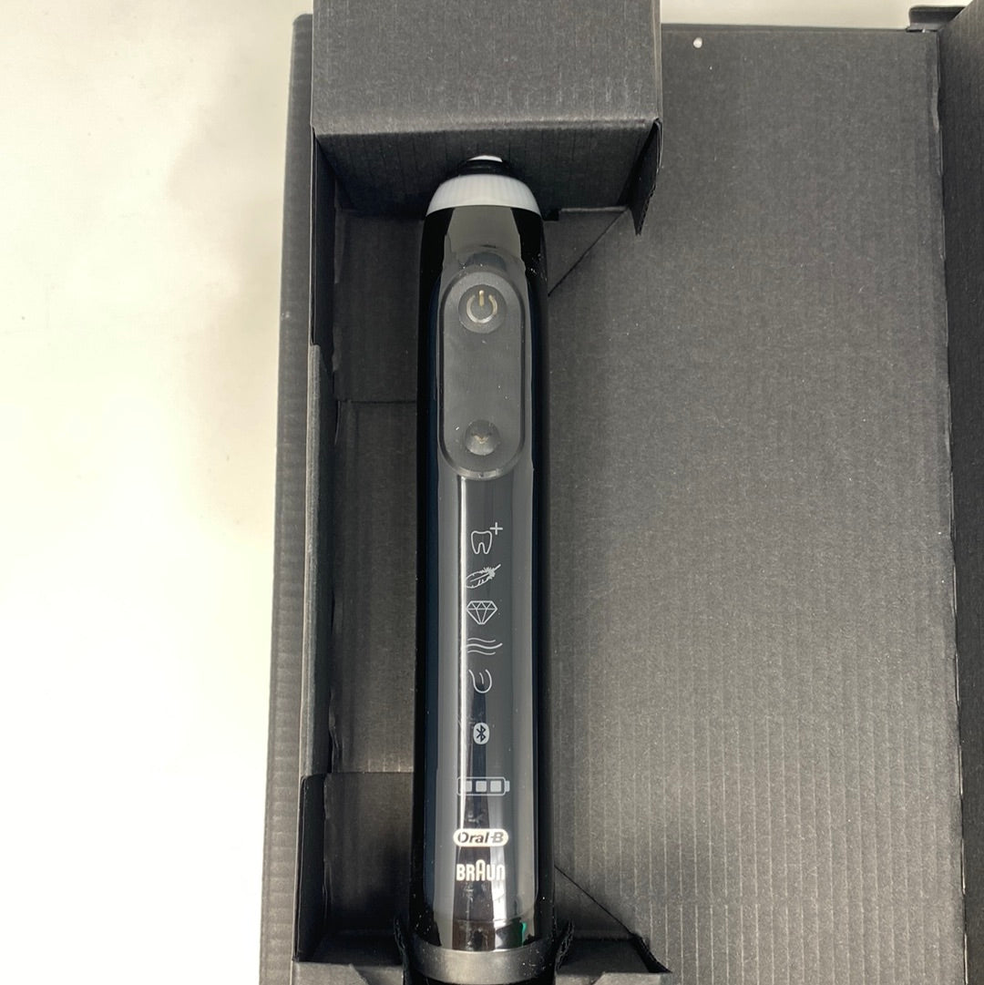 Oral-B Genius Speciale Editie X Elektrische Tandenborstel Zwart
