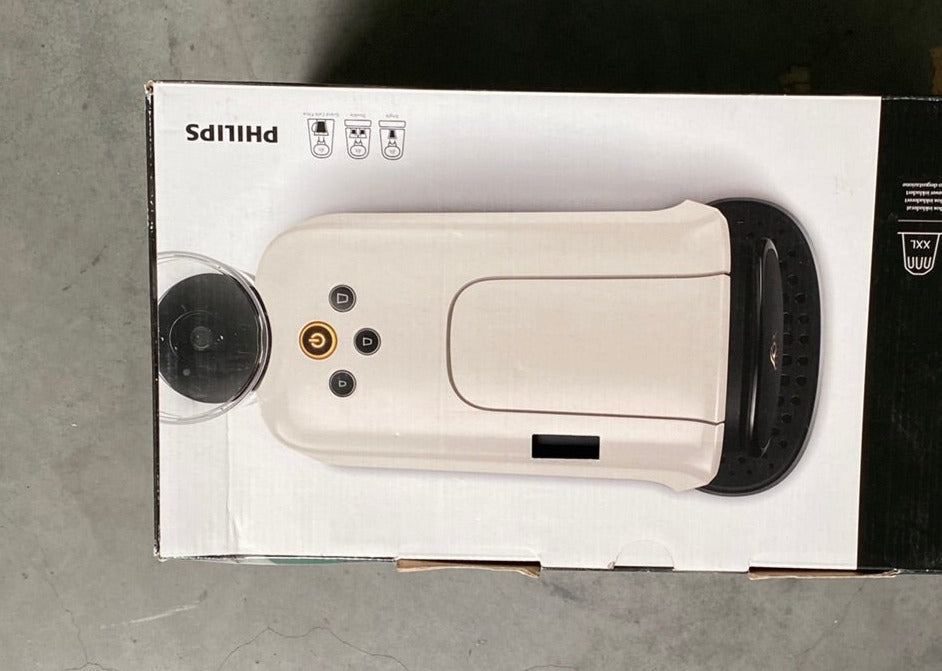 Philips L'Or Barista - Silky White - LM8012/05