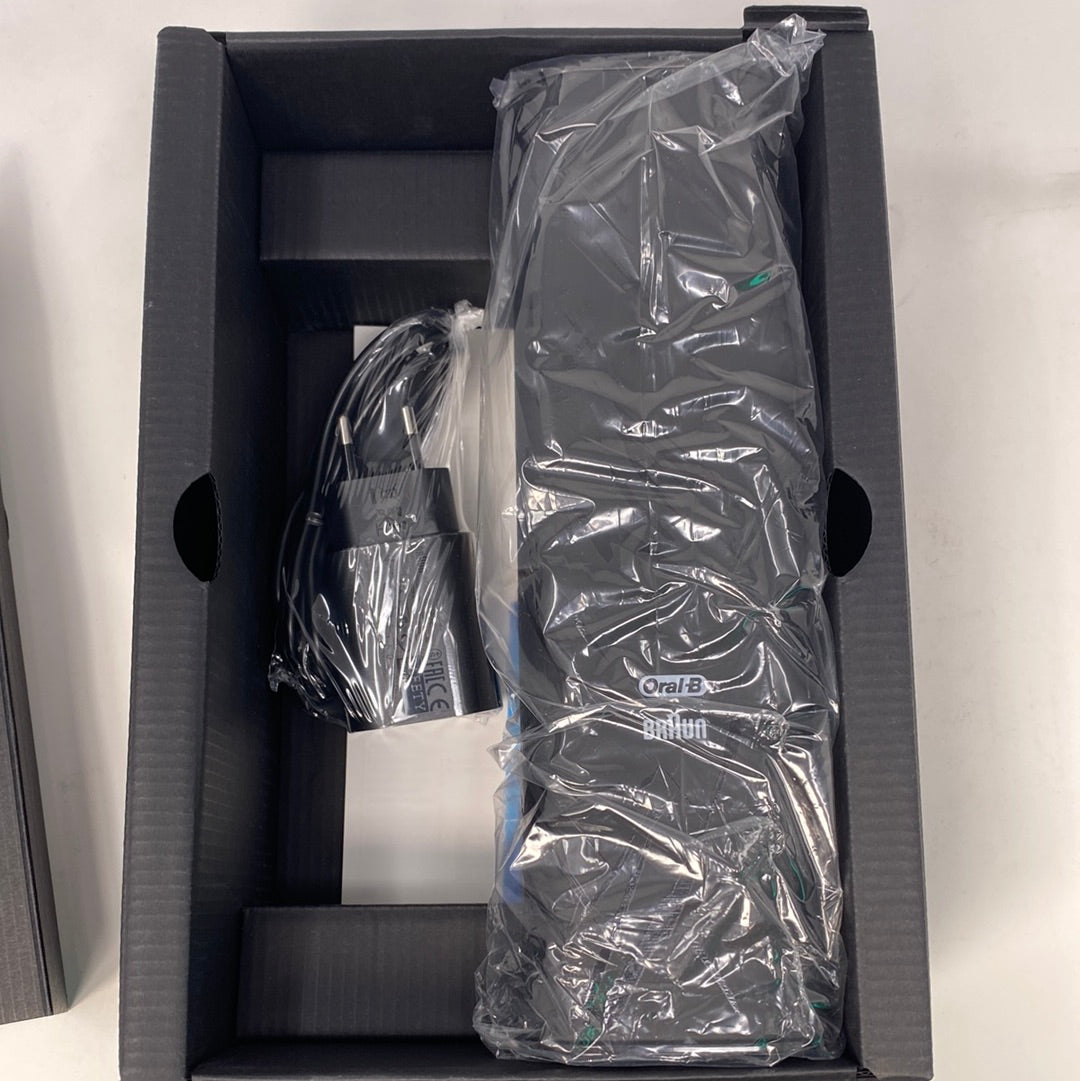 Oral-B Genius Speciale Editie X Elektrische Tandenborstel Zwart
