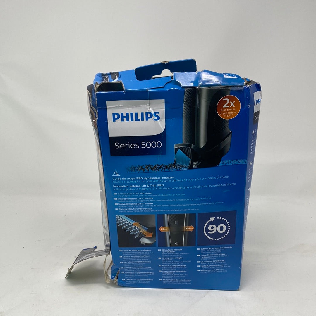 Philips Series 5000 BT5502 15 - Baardtrimmer