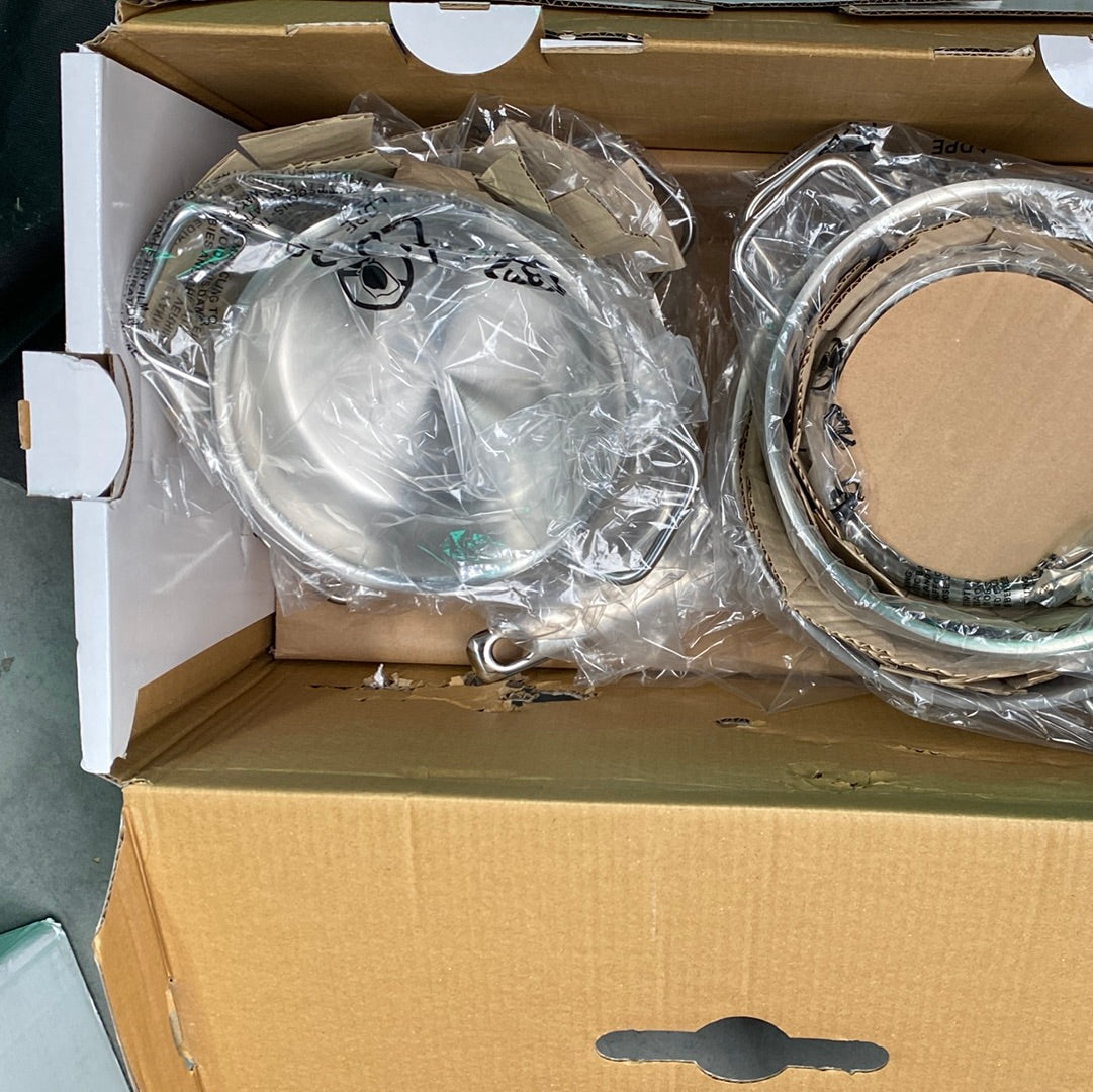 WMF Diadem Plus Pannenset 6-delig