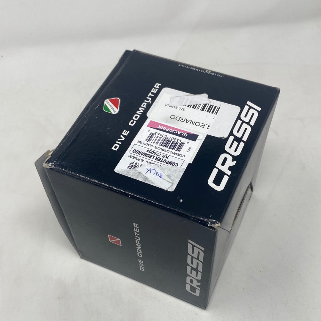 Cressi Leonardo Kleur Roze