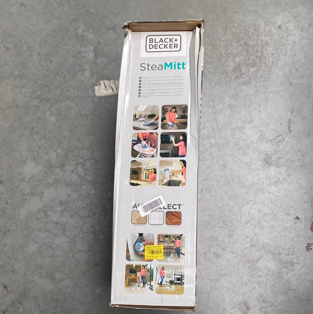 BLACKDECKER FSMH1321JSM-QS - Stoomreiniger