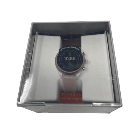 Fossil Sport Gen 4s FTW6022 - Smartwatch - Roze