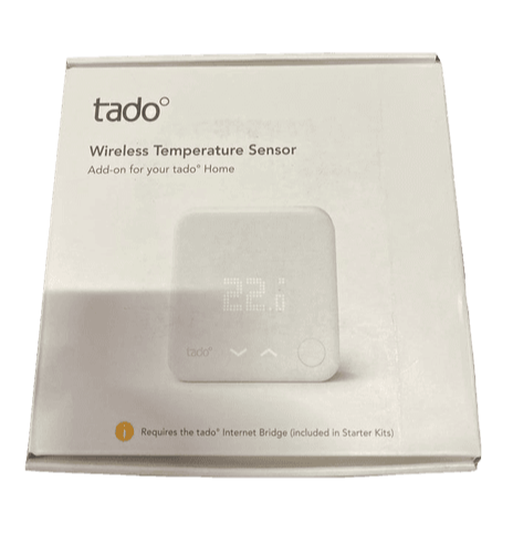 Tado° Draadloze Temperatuursensor