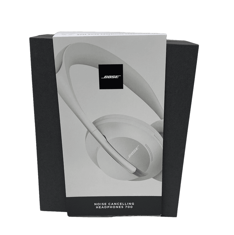 Bose 700 - Draadloze over-ear koptelefoon met Noise Cancelling - Zilver