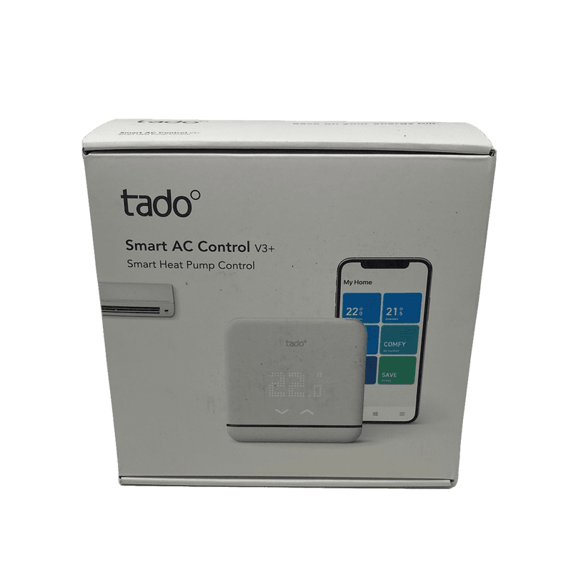tado Slimme Aircobediening - Smart AC Control V3