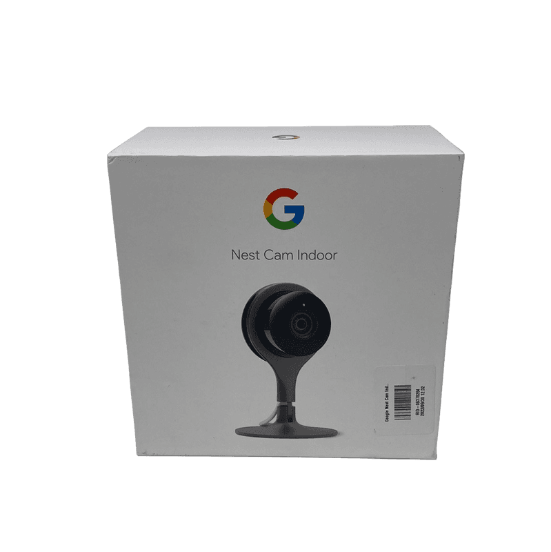 Google Nest Cam Indoor Beveiligingscamera