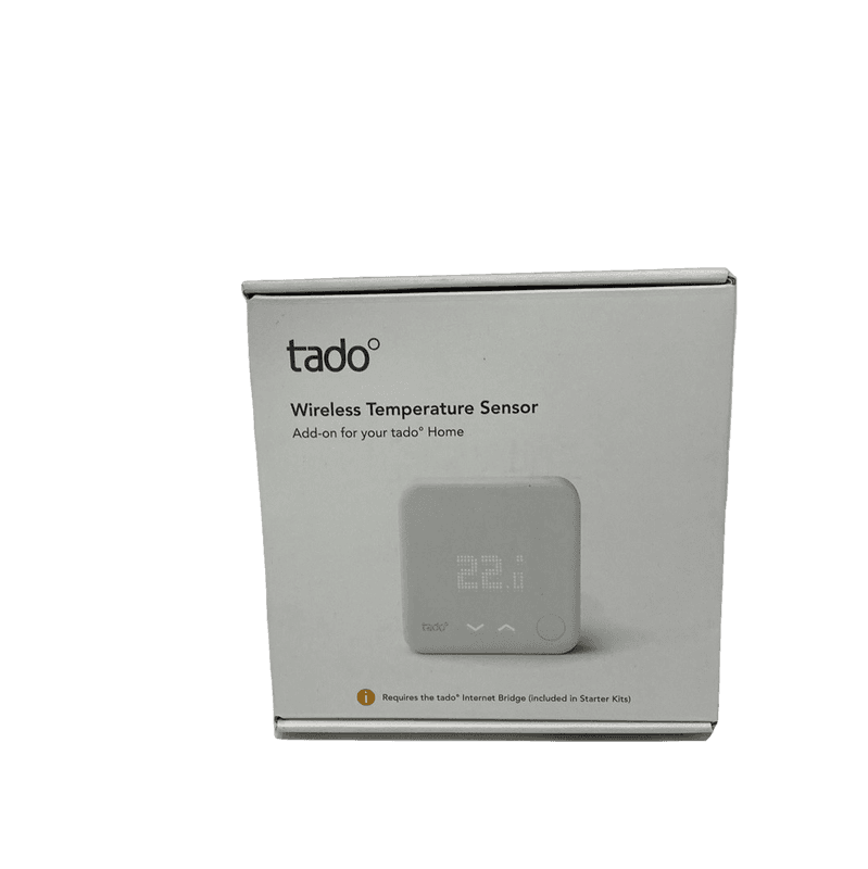 tado Draadloze Temperatuursensor