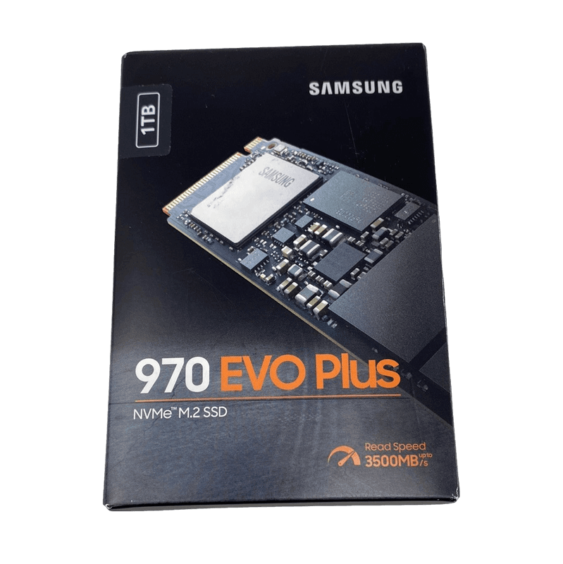 Samsung 970 EVO Plus M2 - SSD - 1TB