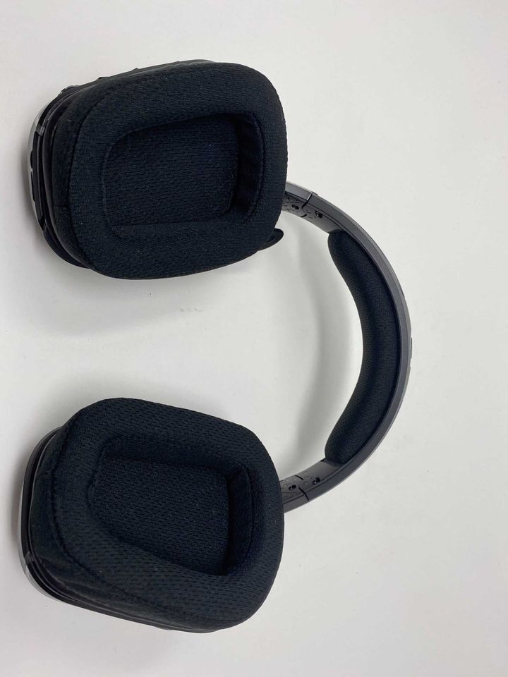 Logitech G635 Gaming Headset met RGB - Multiplatform - Zwart