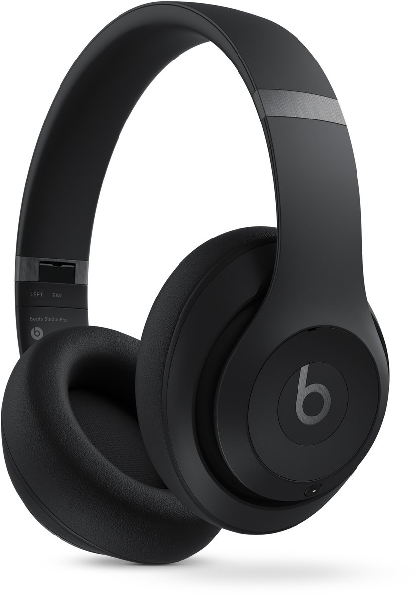 Productbeeld van de fabrikant: Beats Studio Pro – ANC & 40u batterij | Secondbay