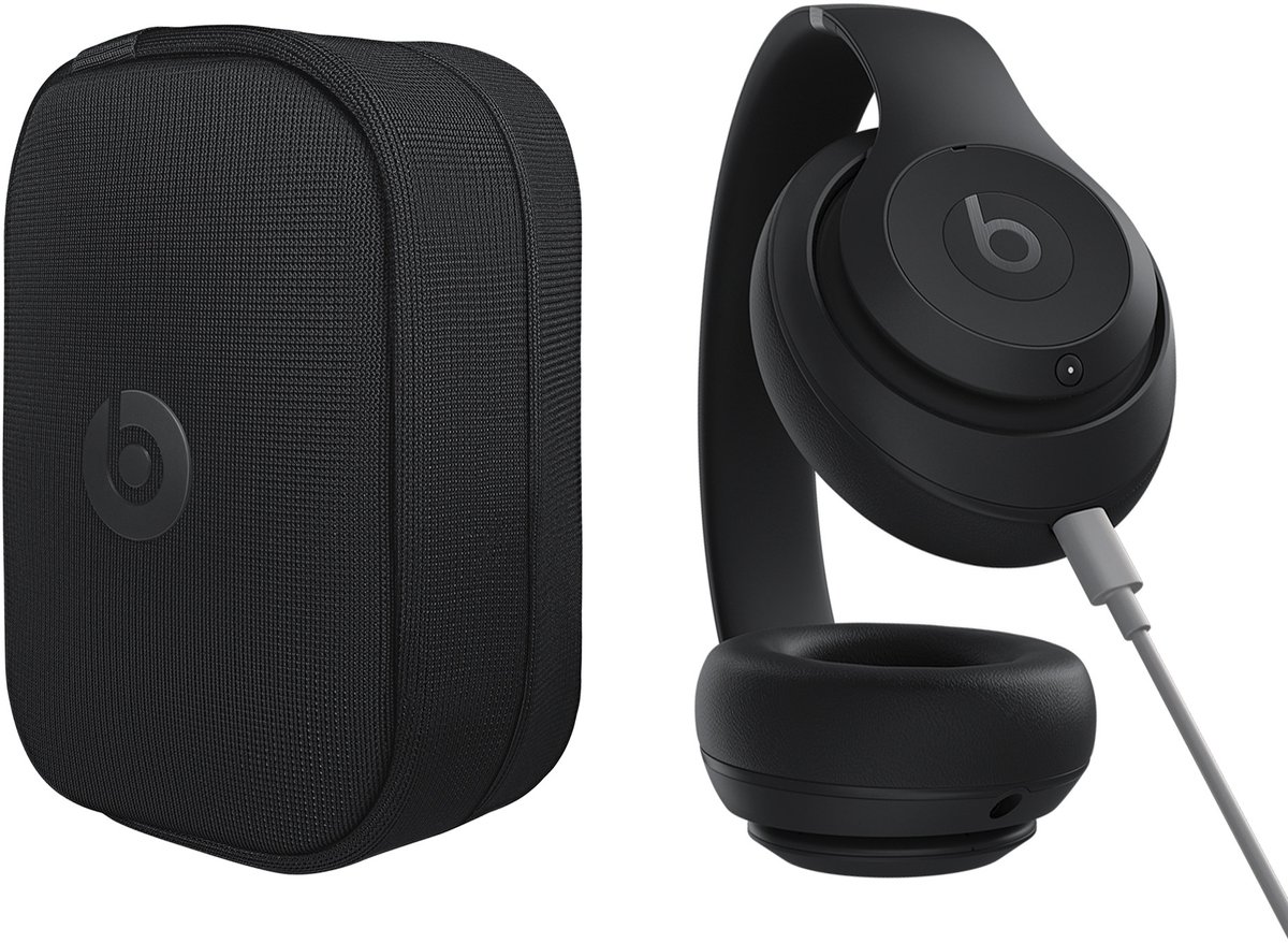 Productbeeld van de fabrikant: Beats Studio Pro – ANC & 40u batterij | Secondbay