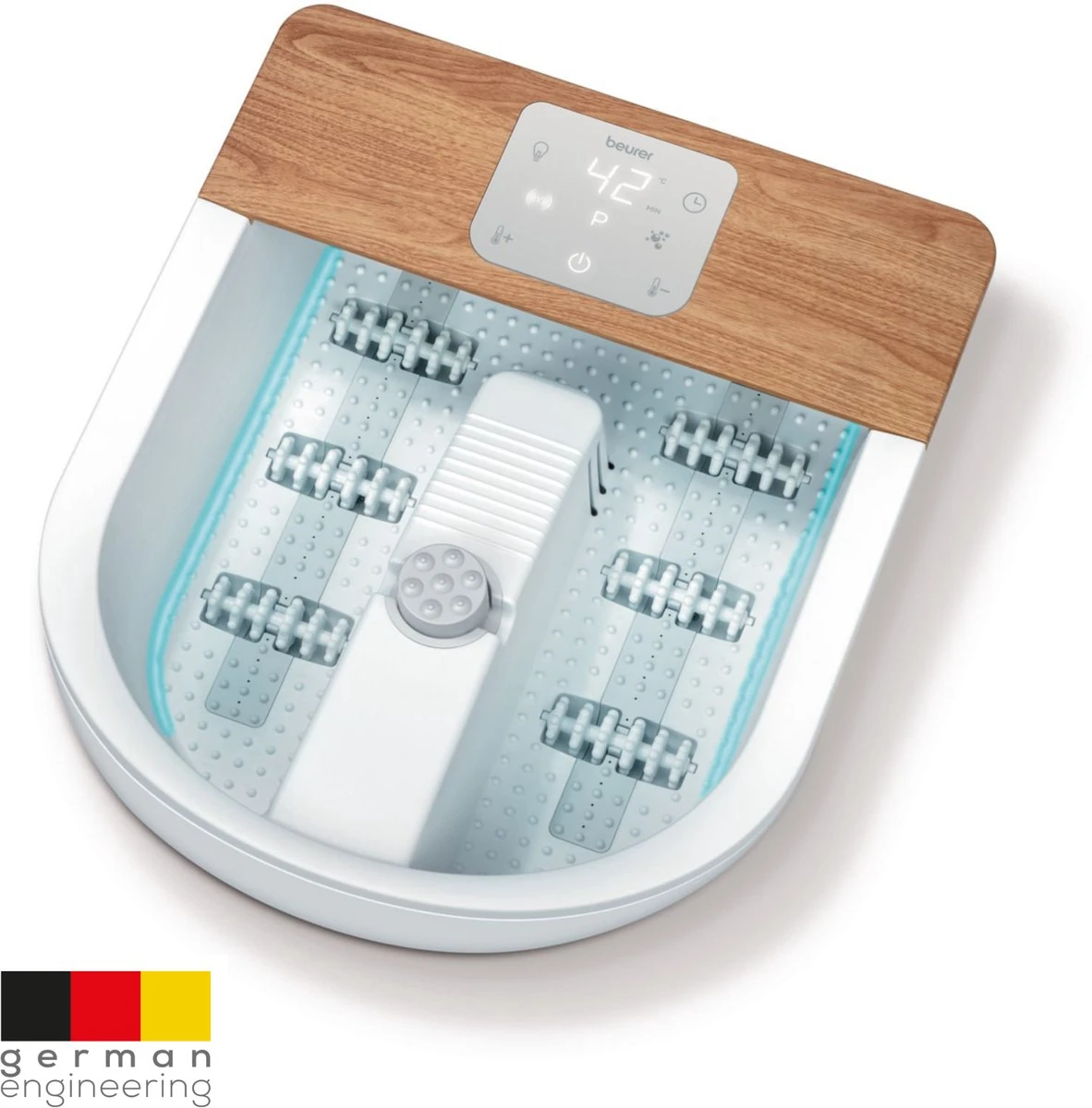 Productbeeld van de fabrikant: Beurer FB 65 voetenbad - massage, warmte & | Secondbay