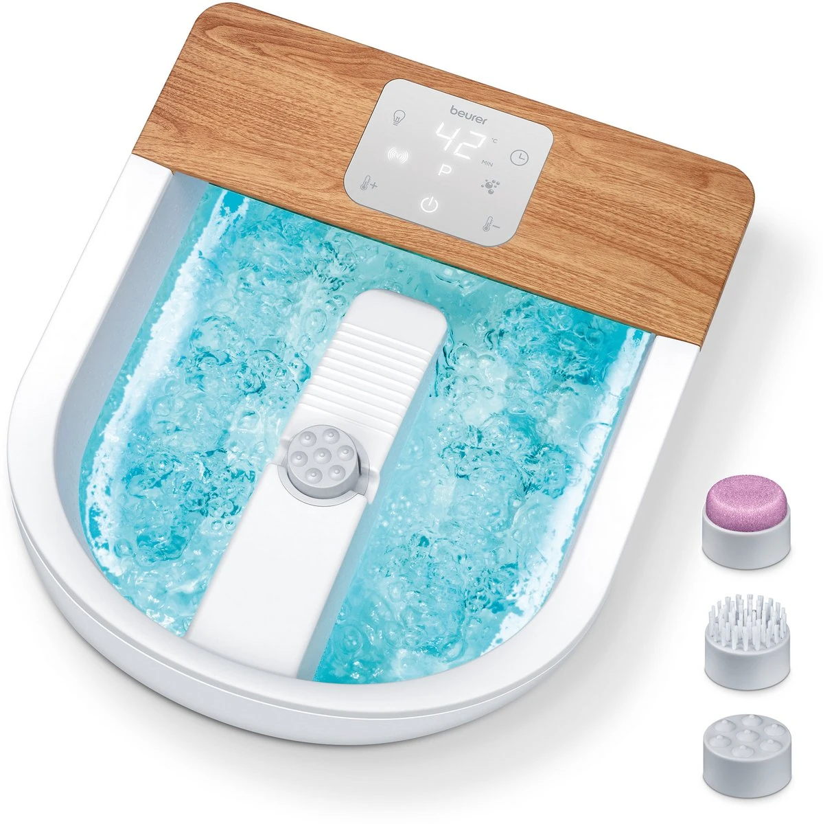 Productbeeld van de fabrikant: Beurer FB 65 voetenbad - massage, warmte & | Secondbay