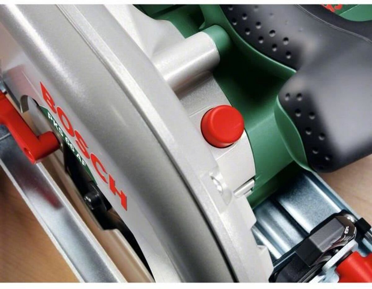 Productbeeld van de fabrikant: Bosch PKS 66 AF cirkelzaag | Secondbay