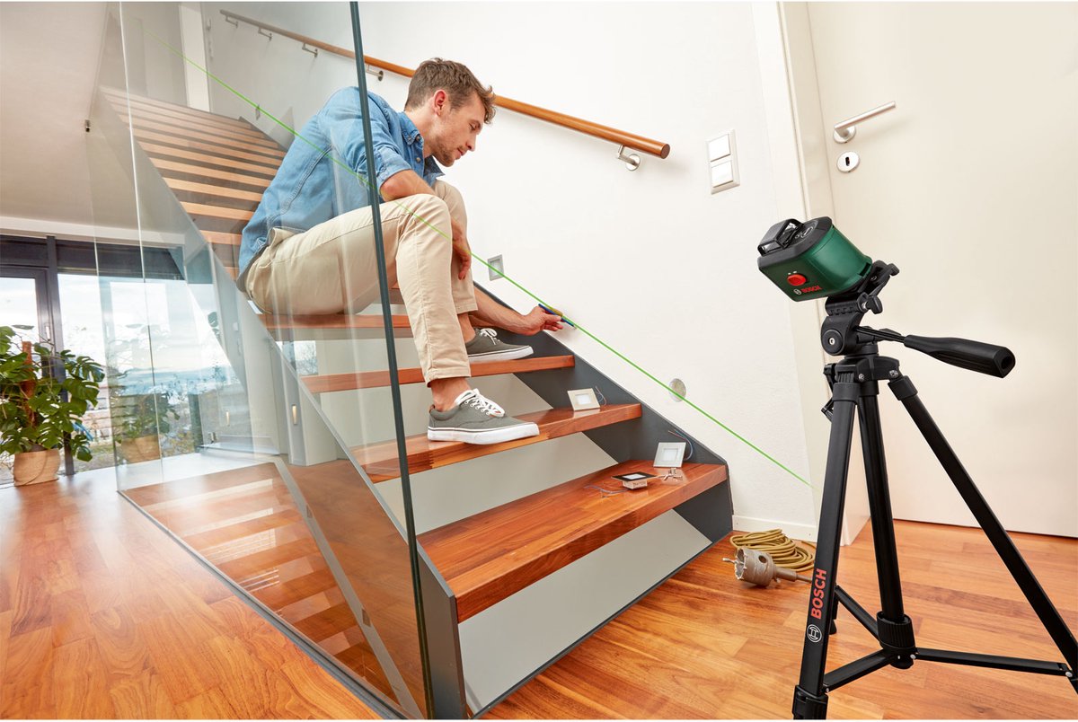 Productbeeld van de fabrikant: Bosch Professional BT 150 statief | Secondbay