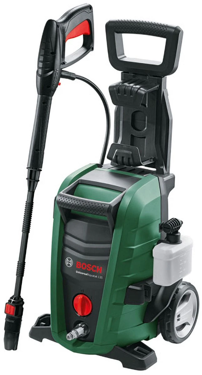 Productbeeld van de fabrikant: Bosch UniversalAquatak 135 hogedrukreiniger | Secondbay