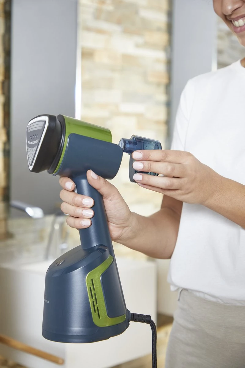 Productbeeld van de fabrikant: Calor AeroSteam DT9810C0 — stoom & zuigkracht | Secondbay