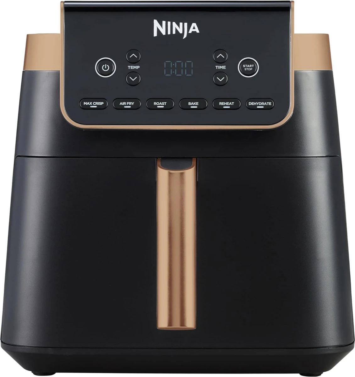 Productbeeld van de fabrikant: Ninja MAX PRO airfryer 6,2 l — groot gezin