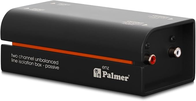 Productbeeld van de fabrikant: Palmer River lijnscheidingsbox — geen brom meer