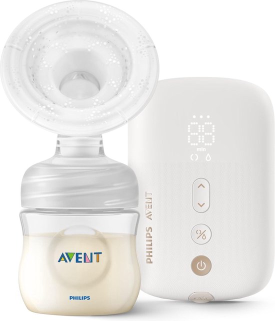 Productbeeld van de fabrikant: Philips AVENT SCF396/31 – Oplaadbare borstkolf | Secondbay
