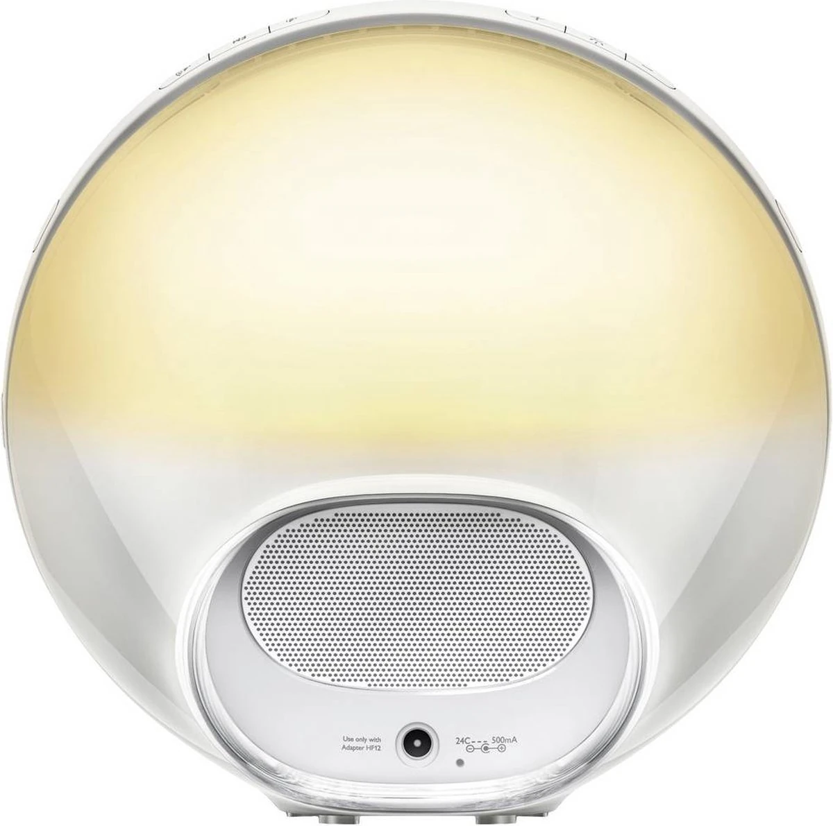 Productbeeld van de fabrikant: Philips Wake-up Light HF3519/01 | Secondbay