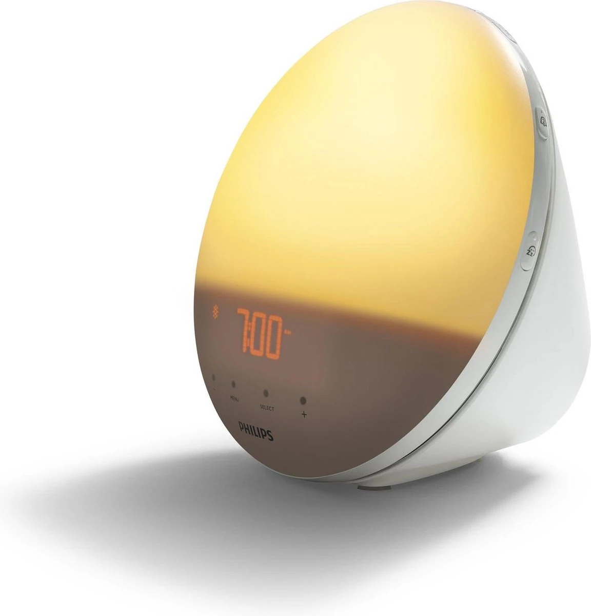 Productbeeld van de fabrikant: Philips HF3531/01 Wake-up Light | Secondbay
