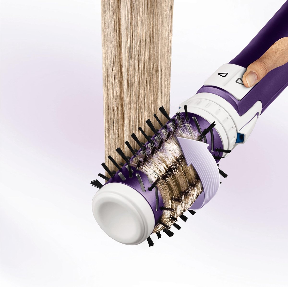 Productbeeld van de fabrikant: Rowenta CF9530 Roterende Krulborstel | Brush Activ Beauty