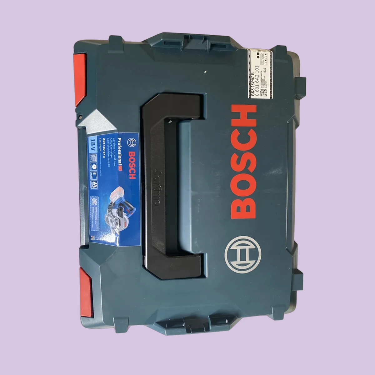 Bosch Professional GKS 18V-57 G – Accucirkelzaag 18V