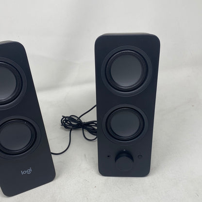 Logitech Z207 - Bluetooth Computerspeakers - Zwart