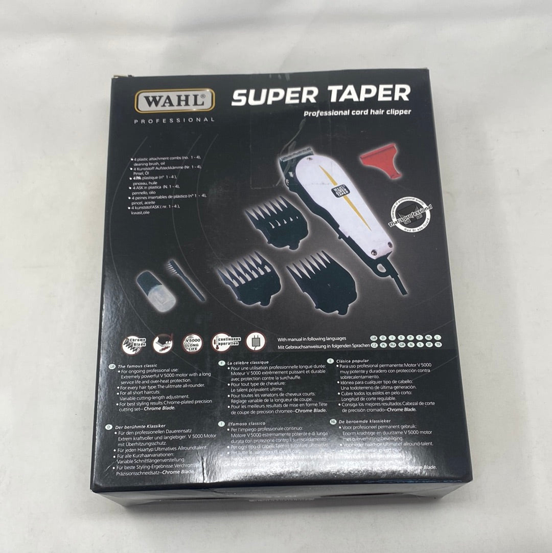 Wahl - Super Taper - Tondeuse