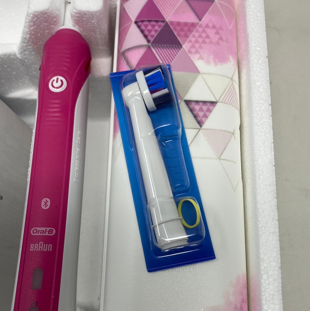 Oral-B Smart 4 4500 - Roze - Elektrische Tandenborstel