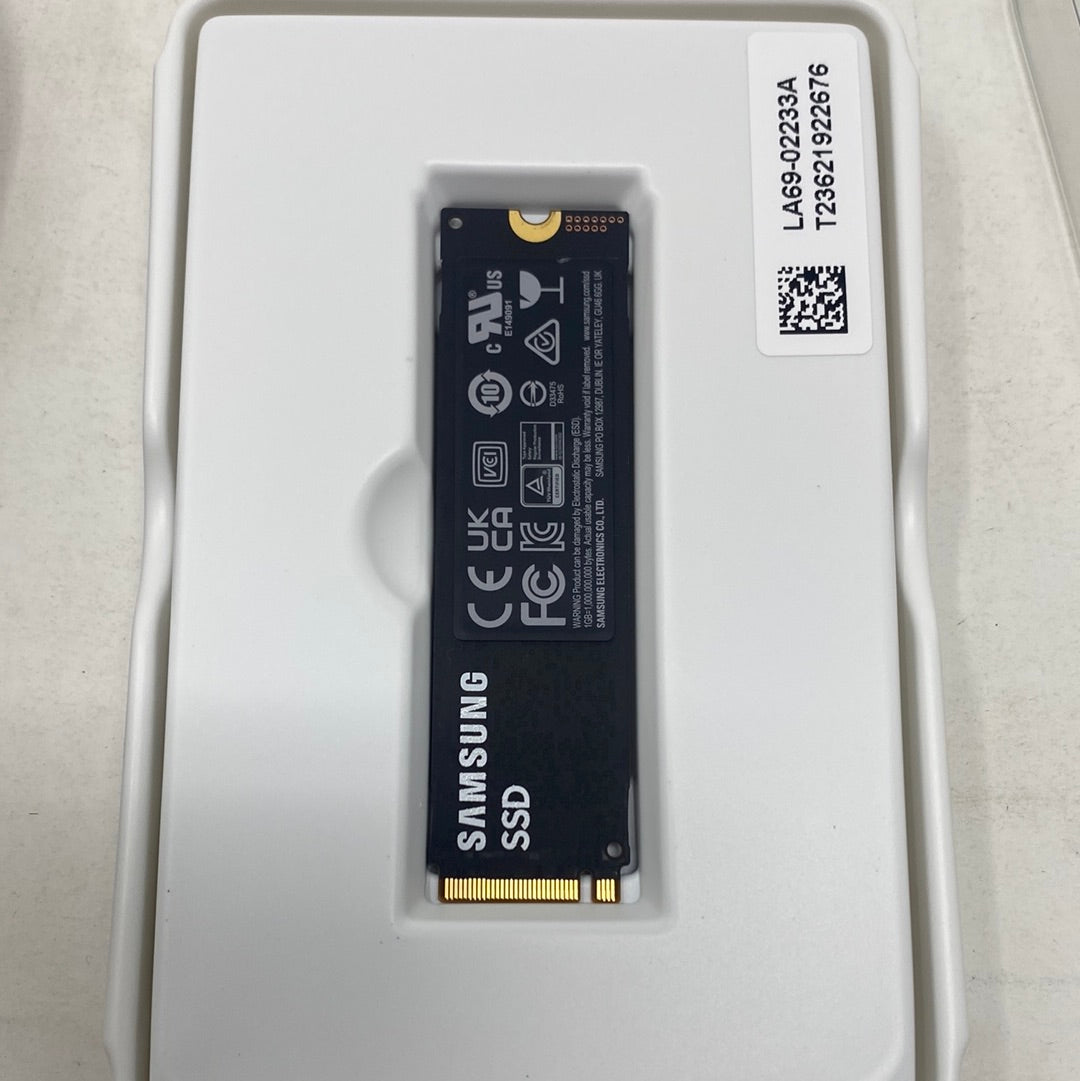 Samsung 980 PRO NVMe - Interne SSD M2 PCIe - 2 TB