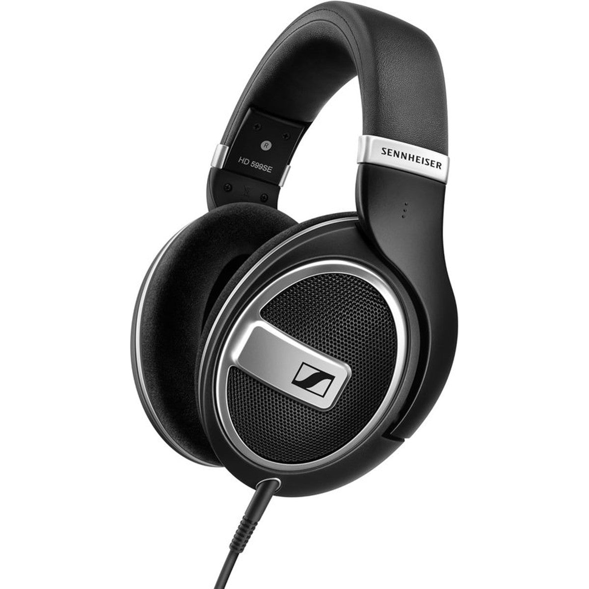 Tweedekans Sennheiser HD 599 Special Edition - Over-ear koptelefoon in zwart | Professioneel gecontroleerd